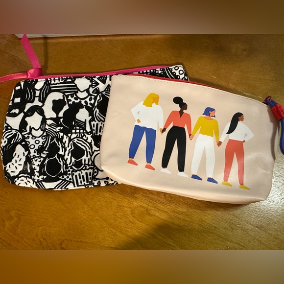 IPSY Bundle- 9 makeup bags, includes Betty Boop - Picture 4 of 7